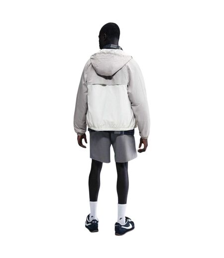Mens Windrunner Jacket Smoke Grey Nike