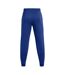Pantalon De Jogging Motif/style Uni Homme Bleu Under Armour-2