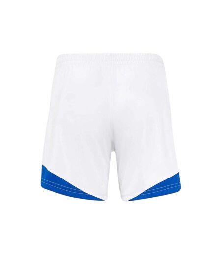 Short De Foot Motif/style Rangers Fc Adulte Blanc Umbro