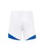 Short De Foot Motif/style Rangers Fc Adulte Blanc Umbro-2