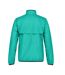 Coupe-vent verte femme rukka maile-2