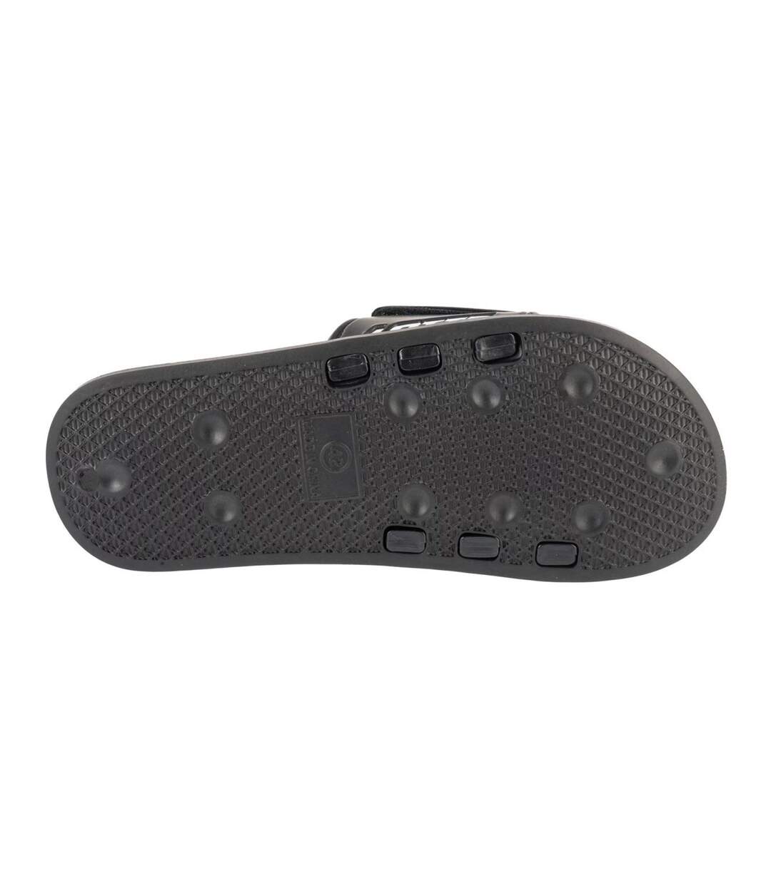 Claquettes Flyde Homme Noir Lotto-4