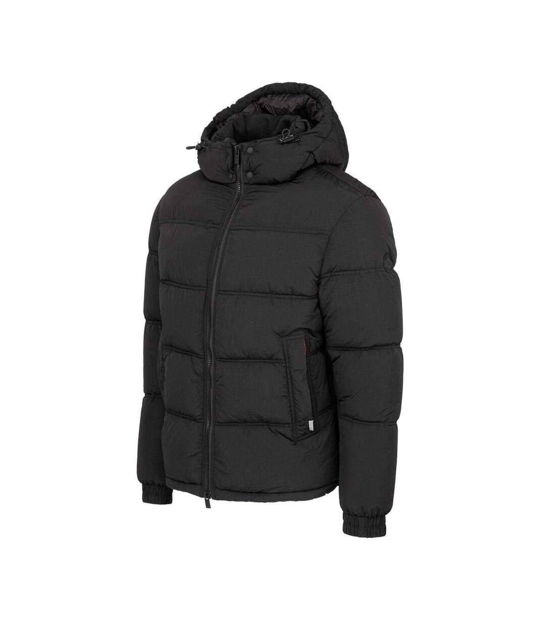 Doudoune Bubble Homme Noir Firetrap-3
