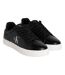 Baskets Motif/style À Lacets Homme Noir Calvin Klein-4