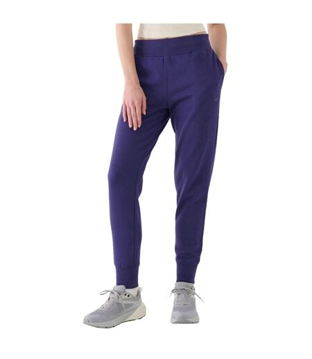 Pantalon De Jogging F0946 Femme Bleu Marine 4F
