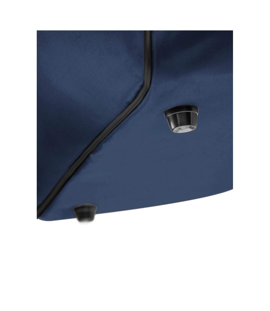 Sac À Bottes Taille Unique Bleu Marine Noir Quadra-3