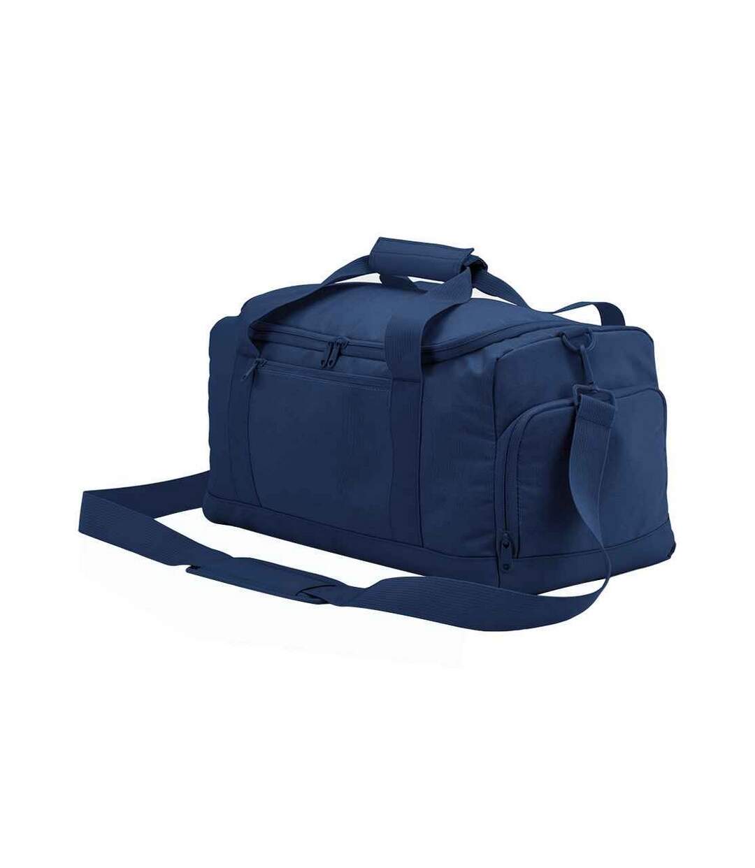 Small Training Holdall One Size Dark Royal Blue Bagbase-1