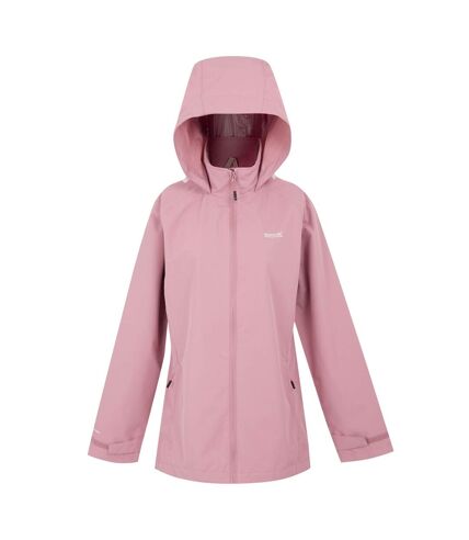 Veste imperméable daysha femme lilas Regatta