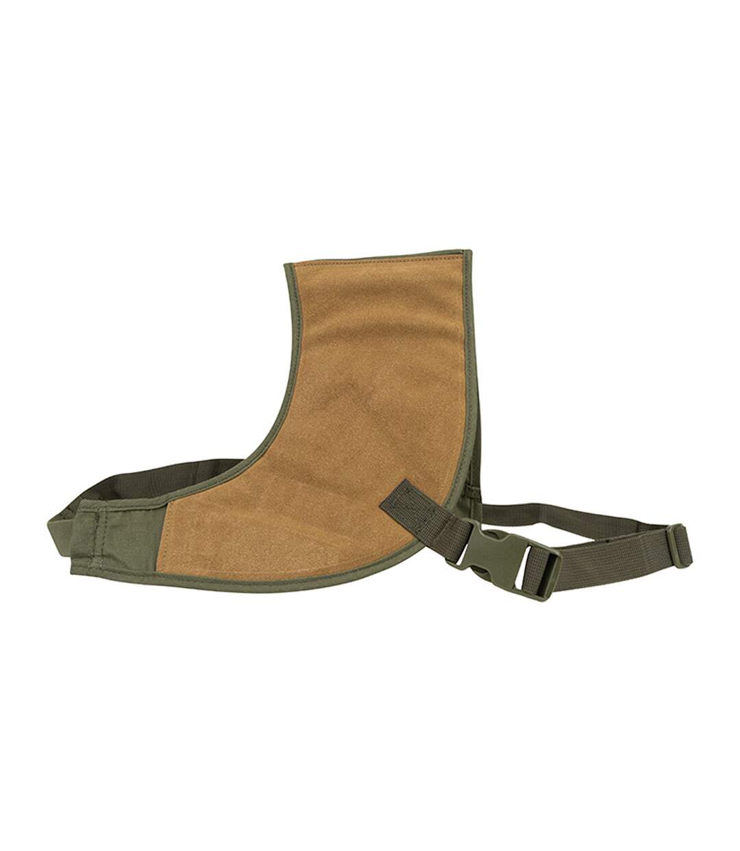 Épaulière Anti-recul Motif/style Uni Pro Sport Taille Unique Vert Jack Pyke-1