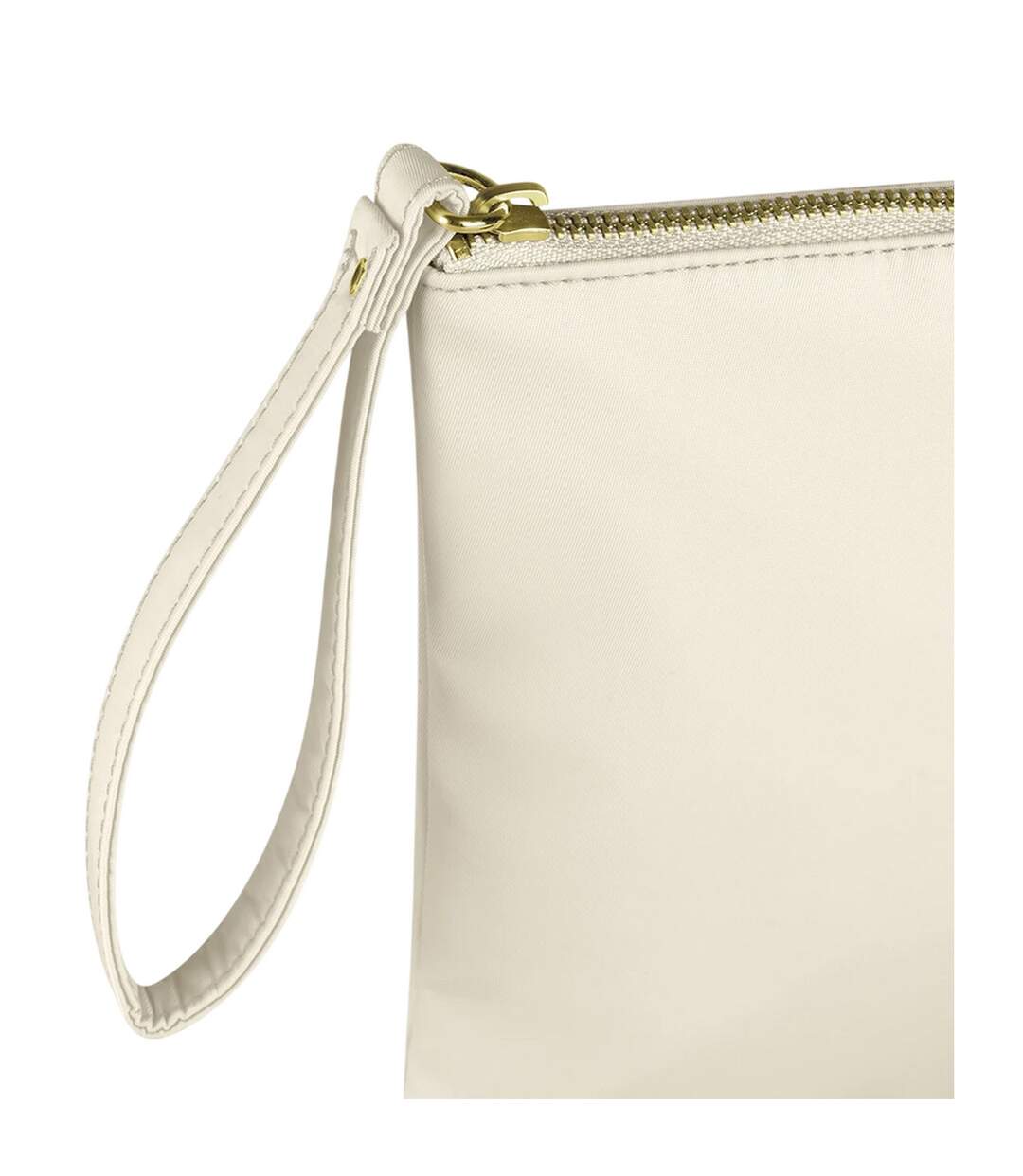 Sundae Wristlet Pouch One Size Cookies & Cream Bagbase-2