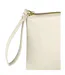 Sundae Wristlet Pouch One Size Cookies & Cream Bagbase-2