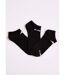 Socquettes basses avec logo-1