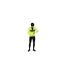 Mens Jetstream Ii Cycling Jersey Bright Yellow Endura-1