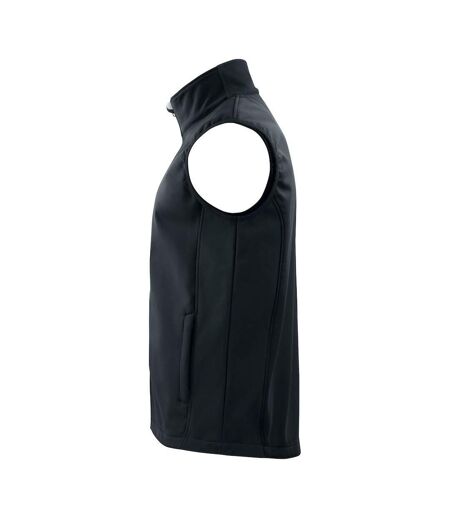 Mens Softshell Body Warmer Black Projob
