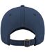 Casquette groovy bleu foncé Atlantis