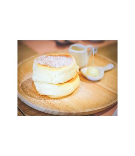 Cours de cuisine à Paris : atelier Fluffy pancakes - SMARTBOX - Coffret Cadeau Gastronomie