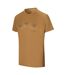 Mens Tech Ii Bicycle T-shirt Dark Cumin Yellow Dare 2B-4