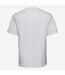 Russell Mens Heavyweight T-Shirt (White)