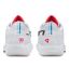Chaussures De Basket Luka Homme Blanc Rouge Cramoisi Nike-2