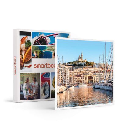 Activité à Marseille - SMARTBOX - Coffret Cadeau Multi-thèmes