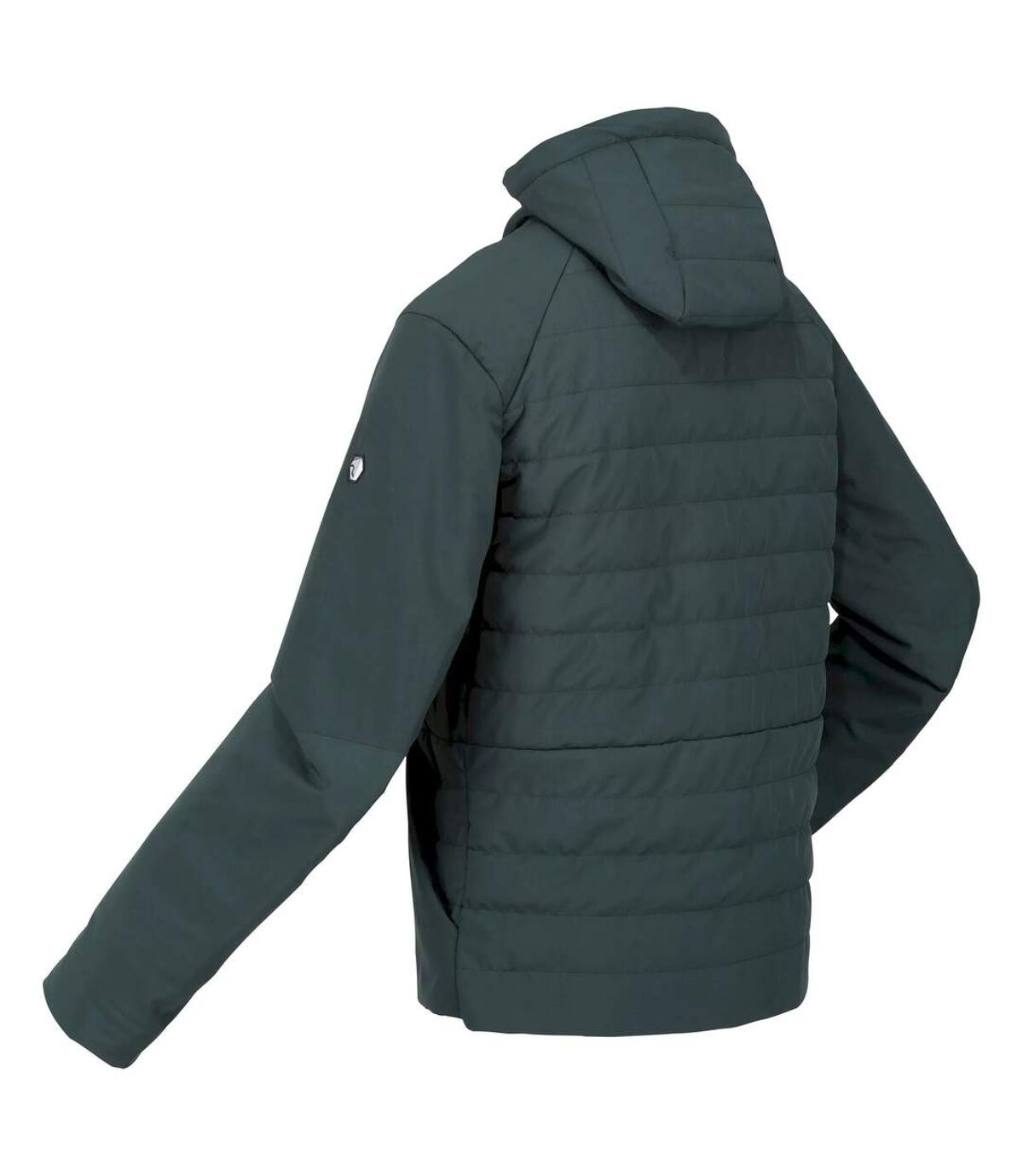 Regatta Mens Daxford Full Zip Jacket (Green Gables)