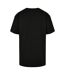 T-shirt Motif/style Texte Homme Noir Urban Classics-2