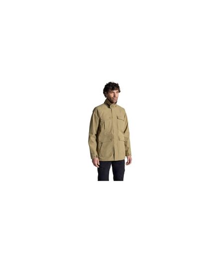Veste Imperméable Sandarac Homme Kaki Craghoppers