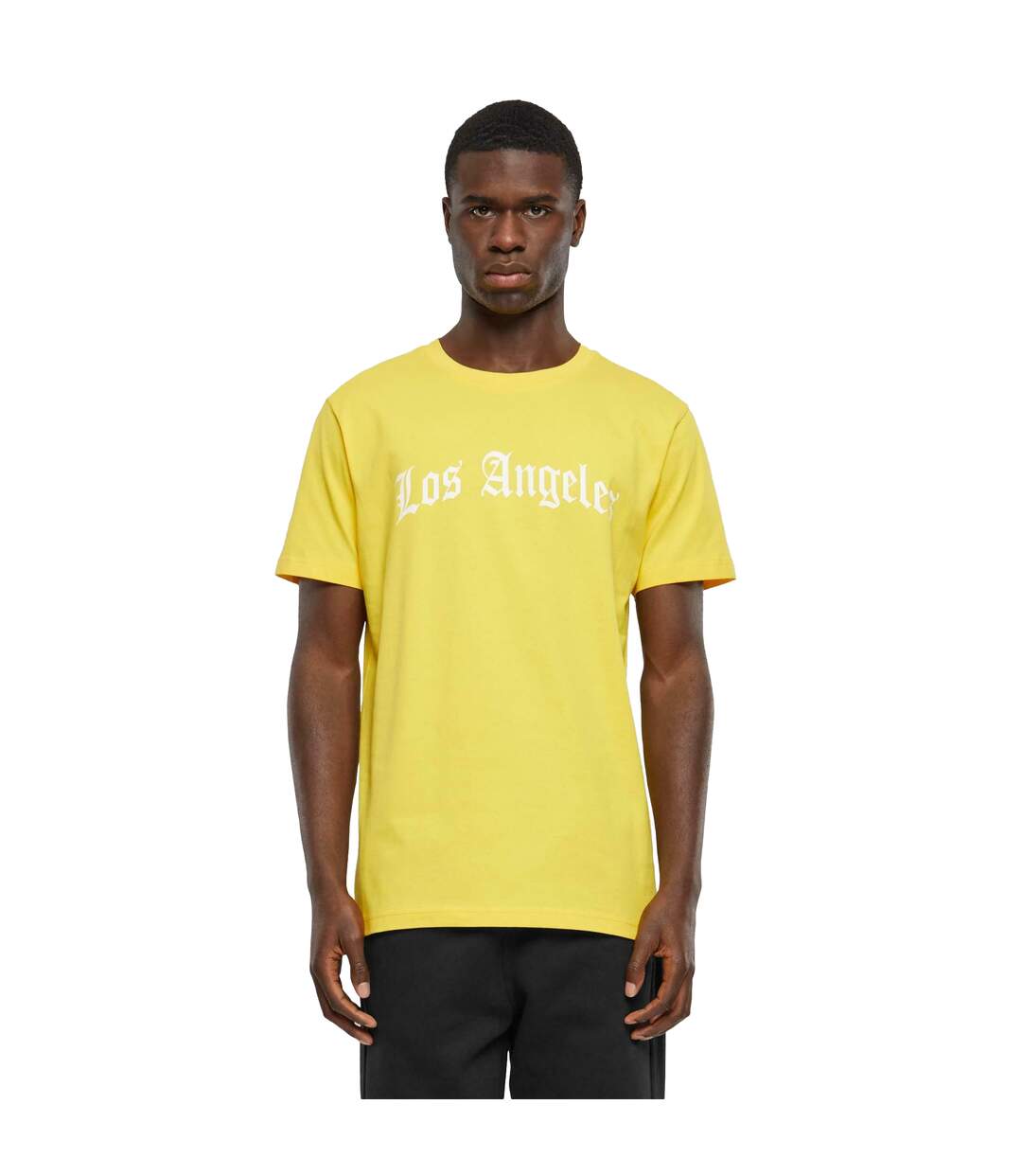 Taxi Yellow Mister Tee-1
