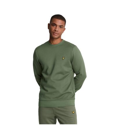 Sweat homme vert Lyle & Scott Lyle & Scott