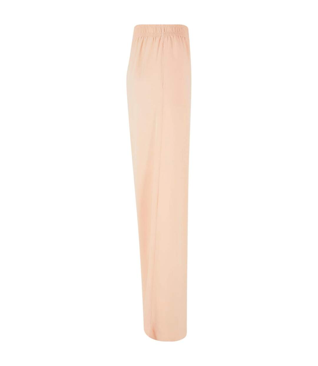 Pantalon Femme Orange Clair Urban Classics-4