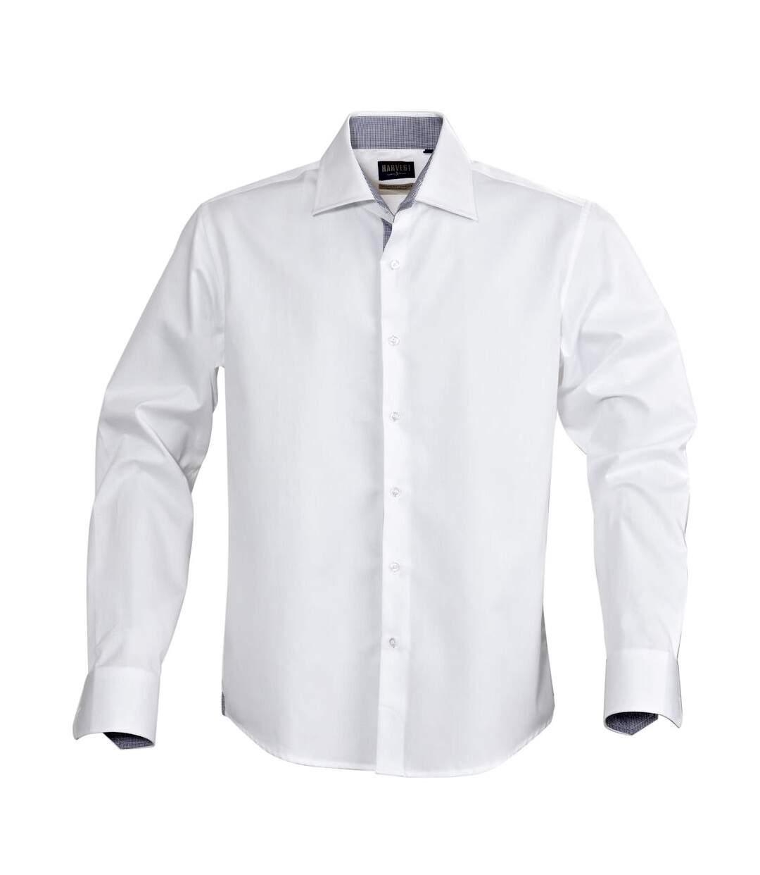 Chemise formelle baltimore homme blanc James Harvest James Harvest