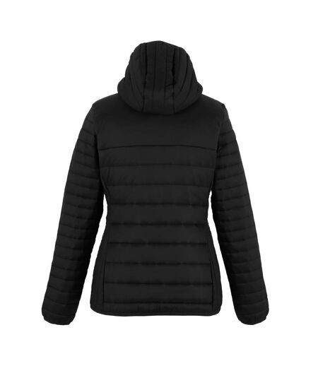 Veste Hybride Loft Lite Femme Noir Regatta