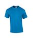T-shirt Adulte Saphir Gildan-2