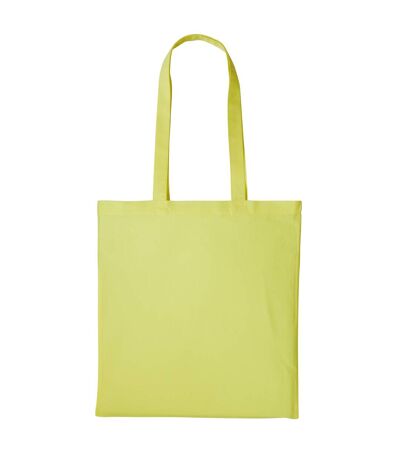 Nutshell - Sac de courses (Jaune pastel) (Taille unique) - UTRW2137