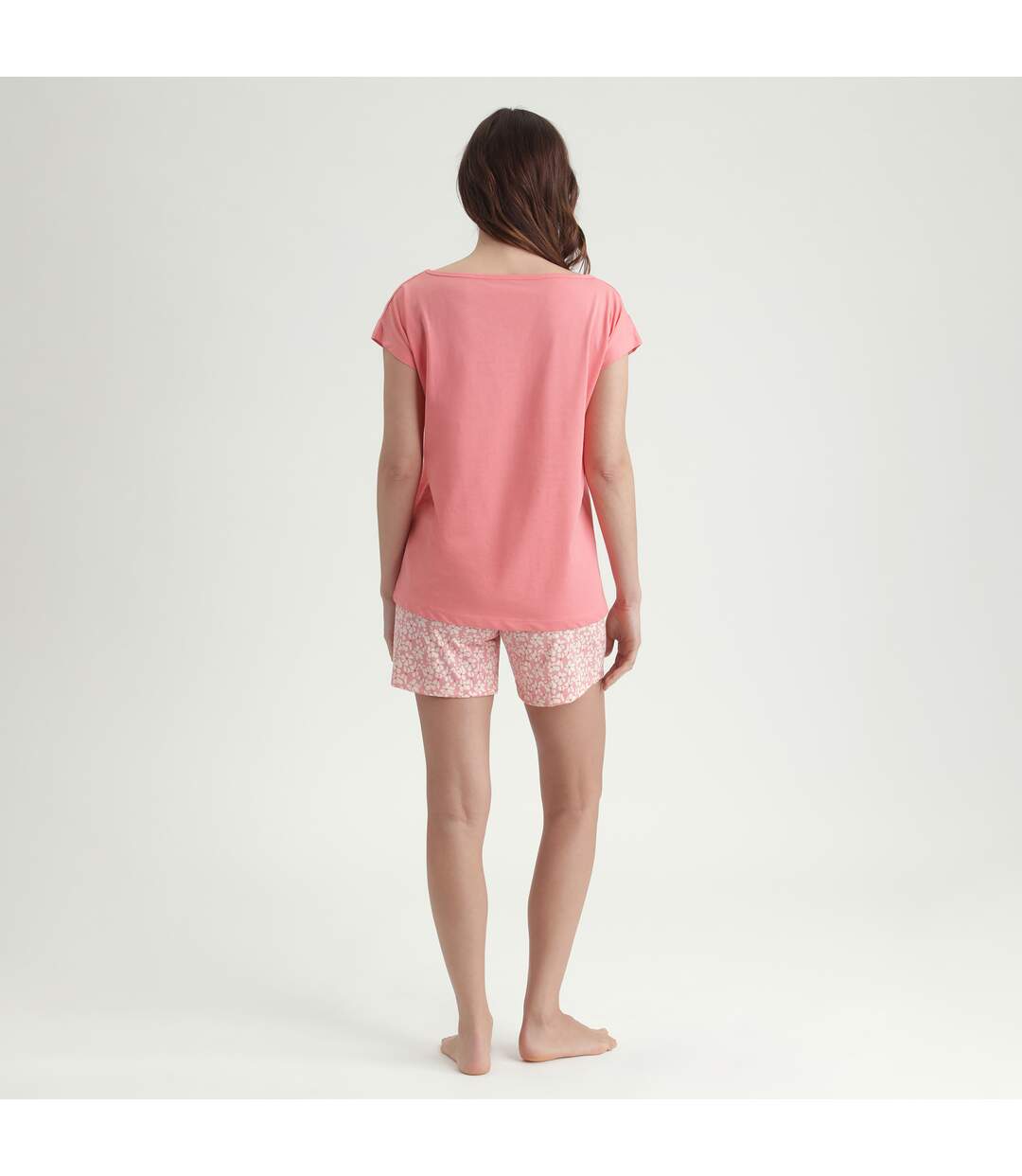 Ensemble de pyjama manches courtes Don't Disturb-2