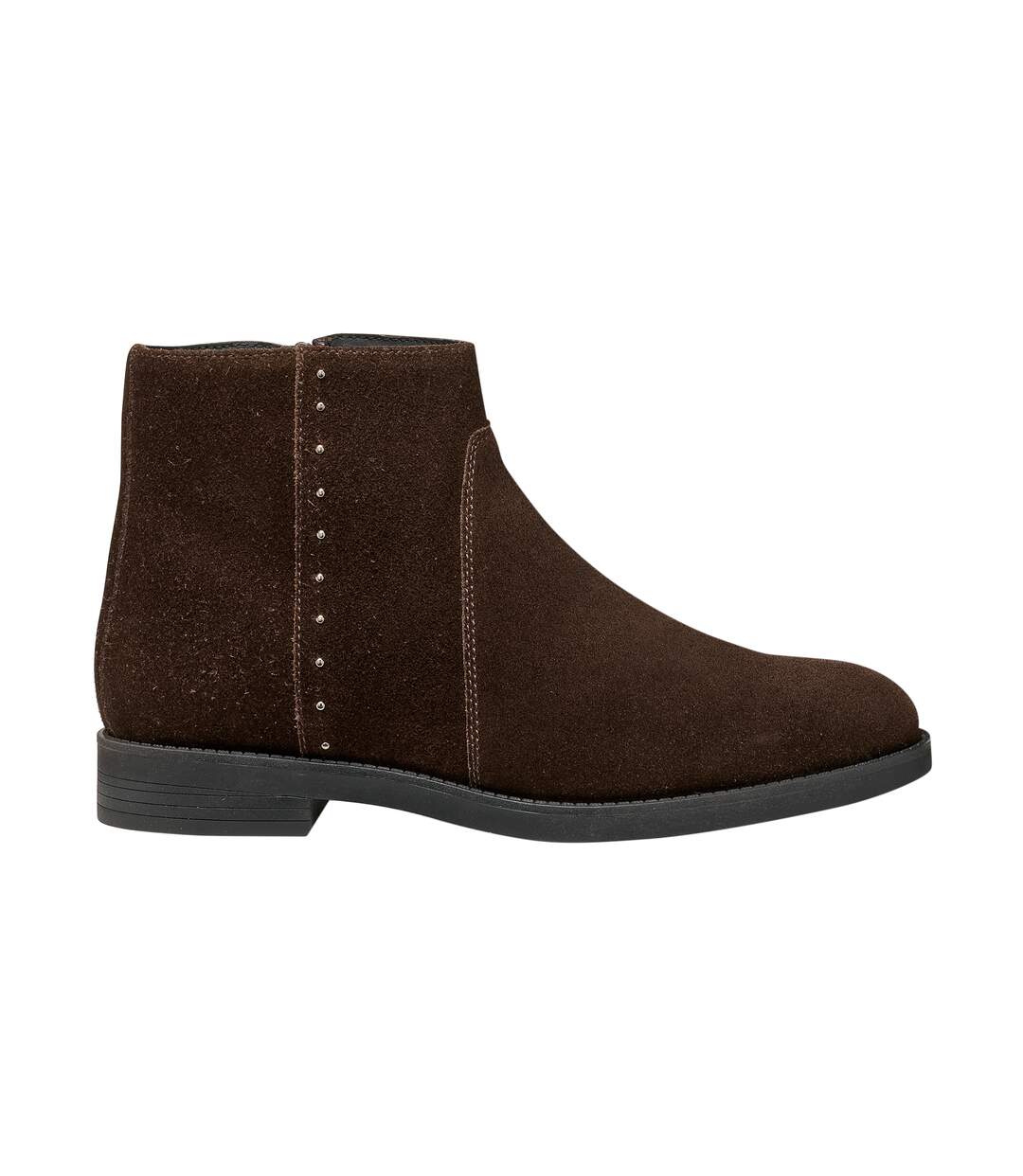 Bottine Cuir Esmeena Geox-2