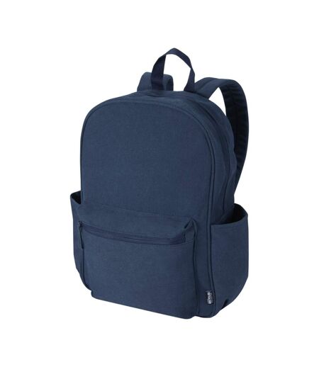 Sac À Dos Motif/style Uni Zaino Taille Unique Bleu Marine Floso