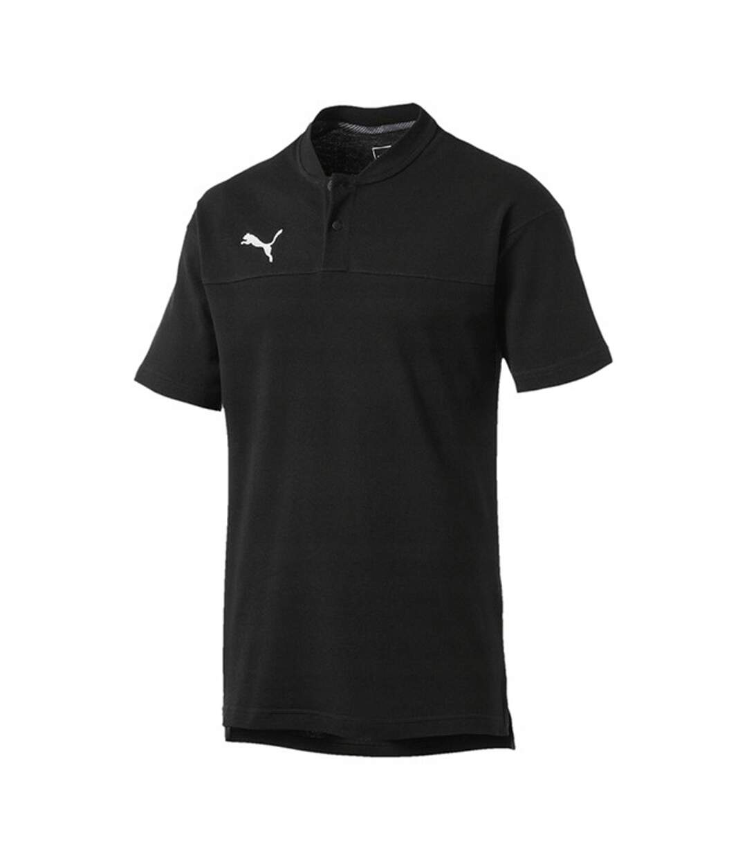 Polo Sport Homme Noir Puma-1