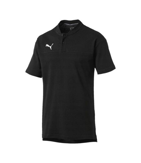 Polo Sport Homme Noir Puma