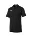 Polo Sport Homme Noir Puma-1