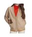 Gilet Beige Femme Adidas IA8321 - 36