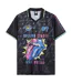 T-shirt Steel Wheels Adulte Noir Amplified-1