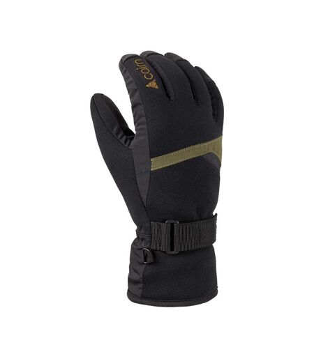 Gants de ski noir homme cairn forest