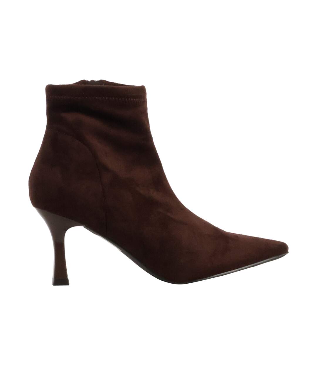 Bottines à Zip Super Mode Ideal Shoes-2