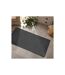 Tapis Déco Simeo 45x120cm Anthracite-4
