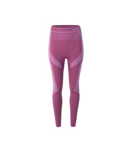 Legging Rair Femme Violet Clair Hi-Tec