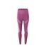 Legging Rair Femme Violet Clair Hi-Tec-1