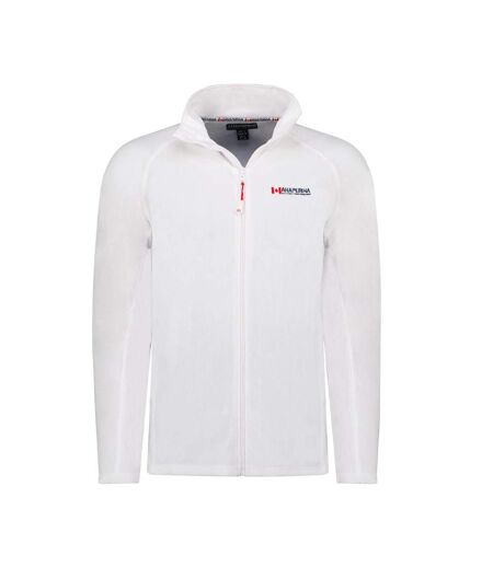 Polaire Blanc Homme Anapurna Tonneau - 3XL