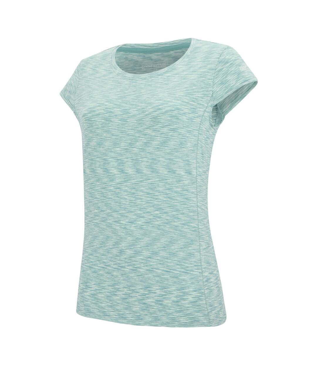 Womens/ladies Hyperdimension Ii T-shirt Ivy Moss Regatta-3