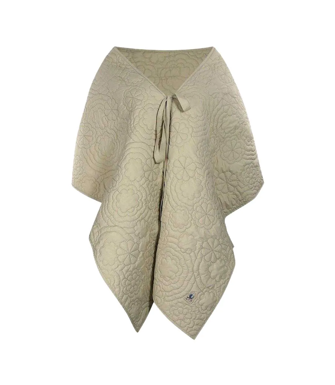 Écharpe Motif/style Fleurs Adulte Taille Unique Beige Parajumpers-1